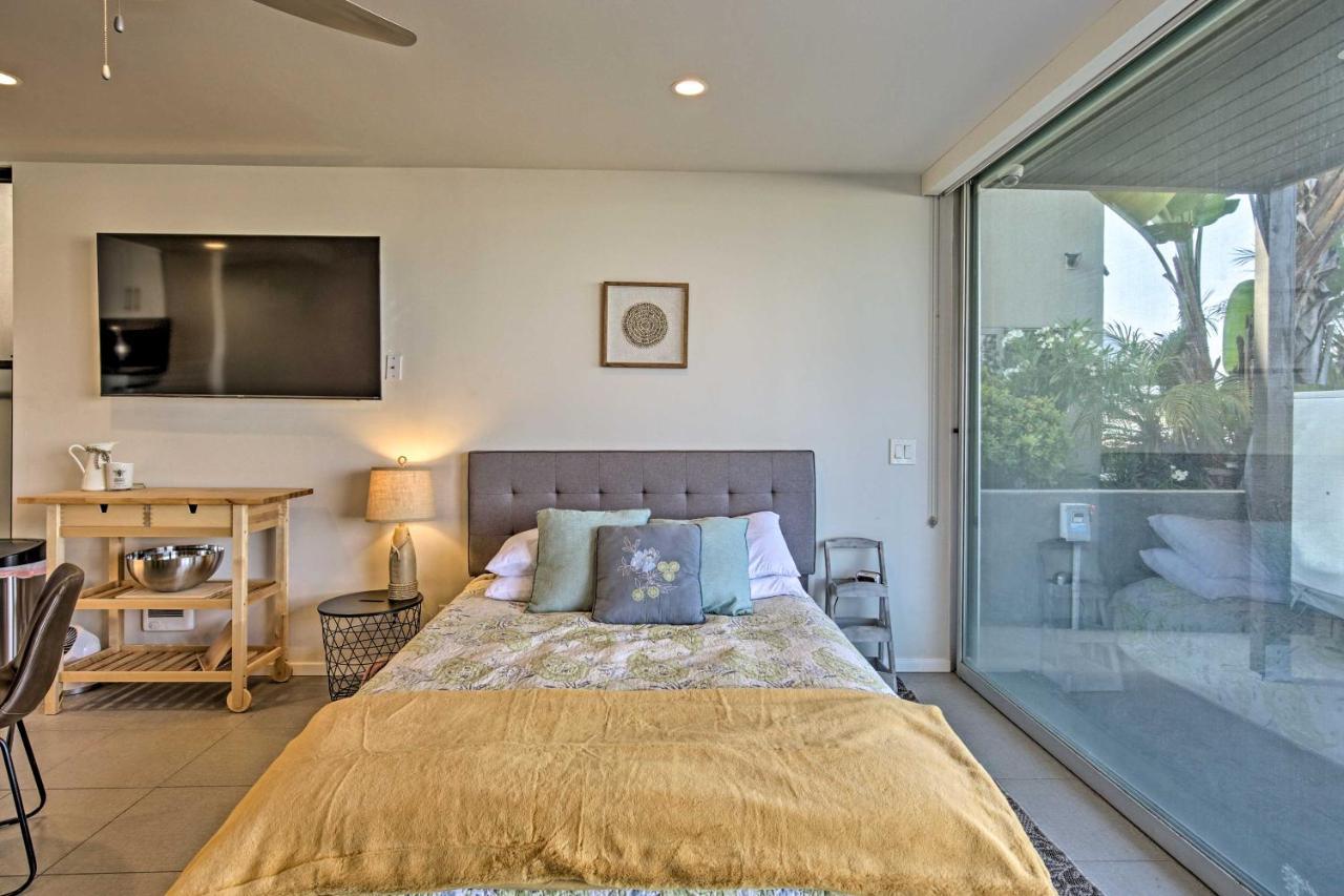 Bayfront San Diego Getaway On Boardwalk With Hot Tub Exterior photo